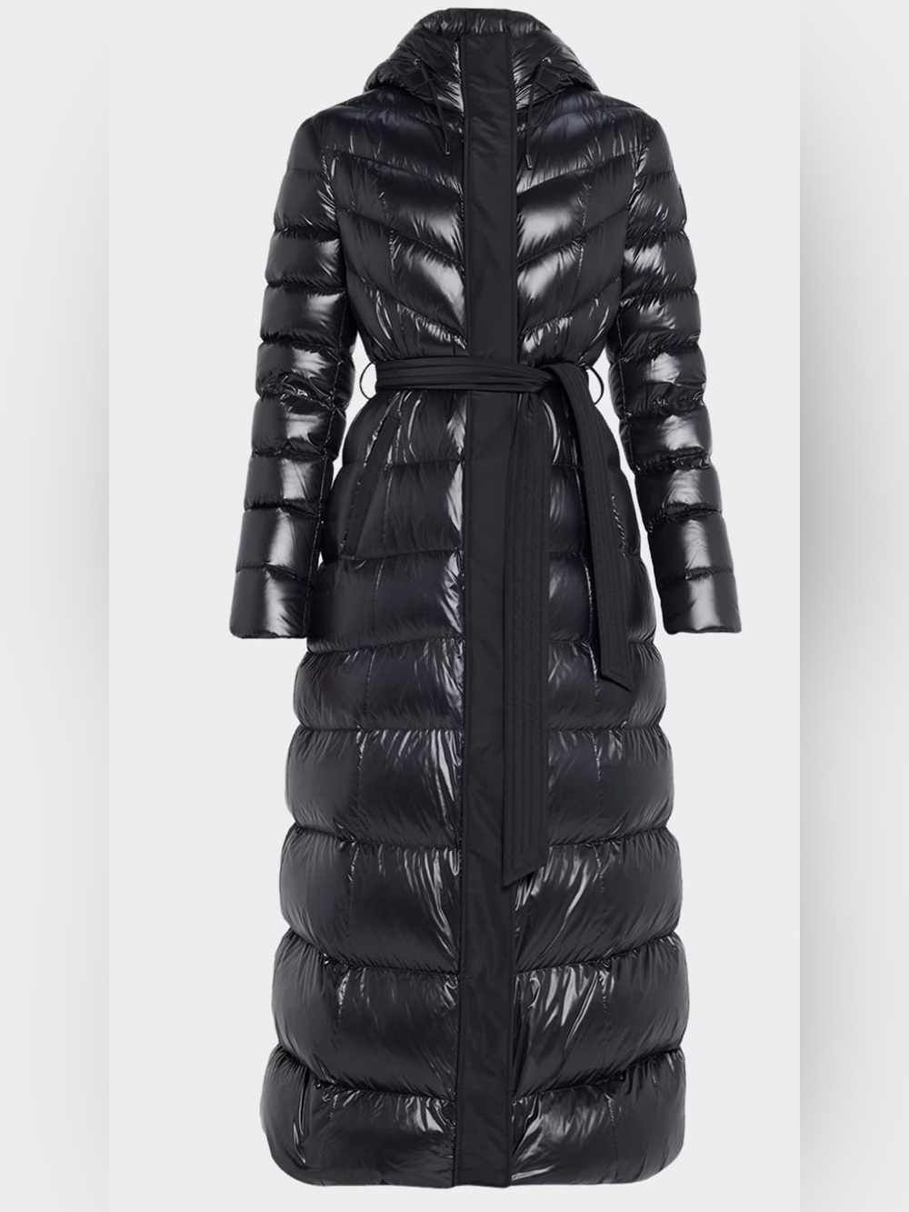 Mackage
Calina Zip-Front A-Line Down Coat